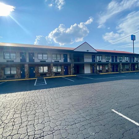 Motel 6 Manchester Tn 외부 사진