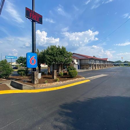 Motel 6 Manchester Tn 외부 사진