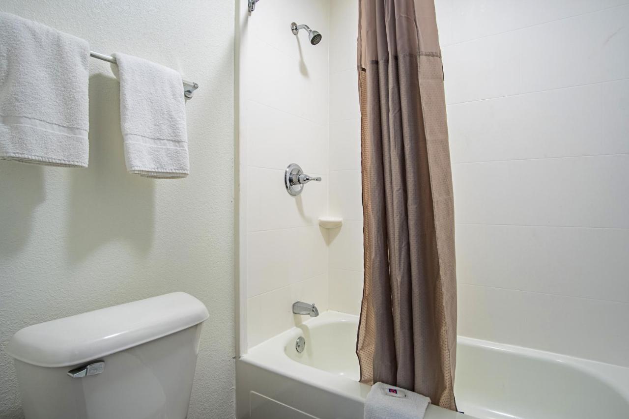 Motel 6 Manchester Tn 외부 사진
