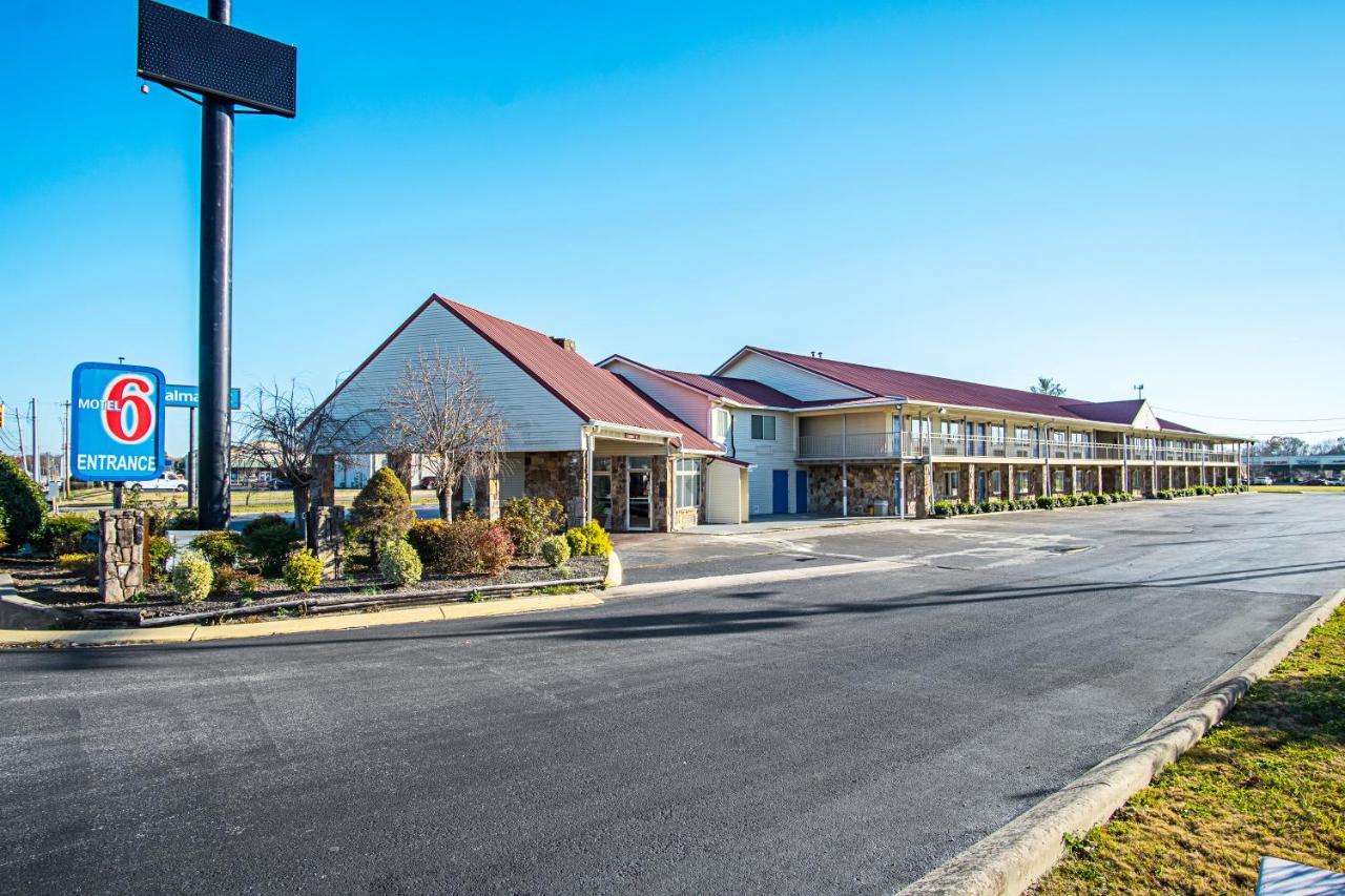 Motel 6 Manchester Tn 외부 사진