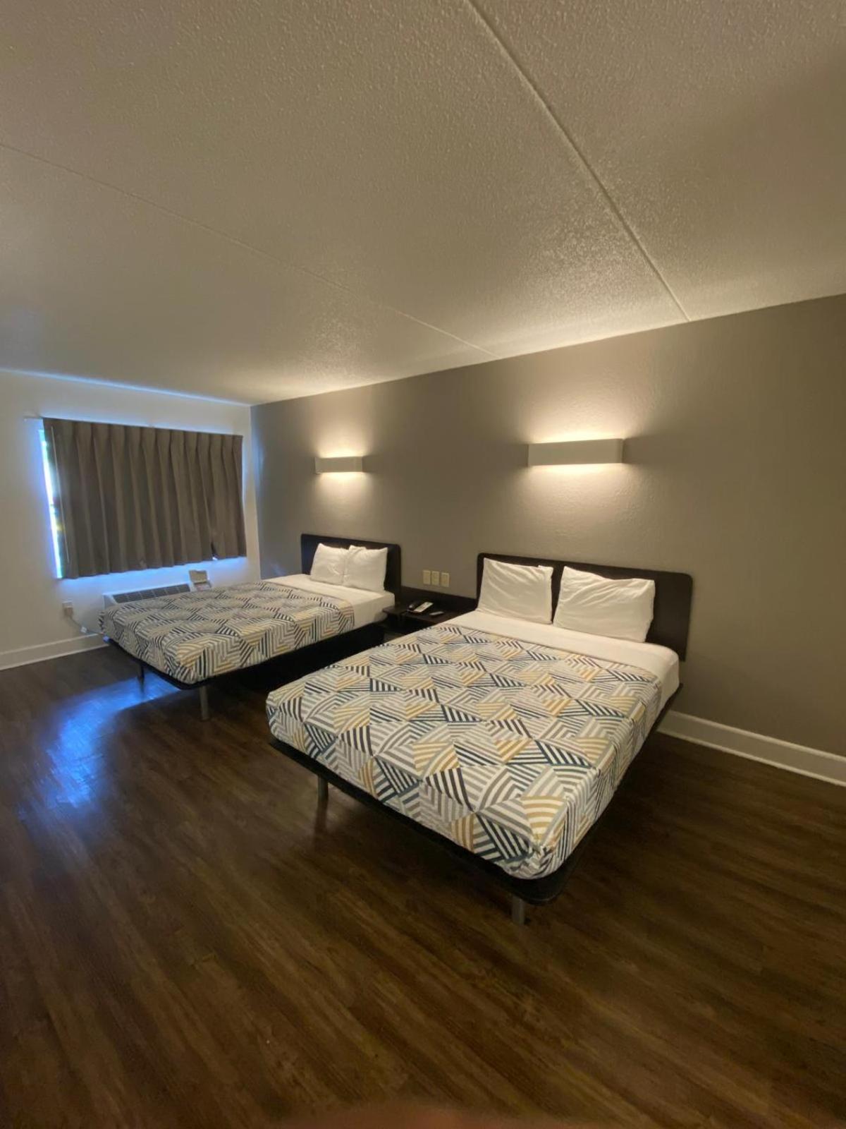 Motel 6 Manchester Tn 외부 사진