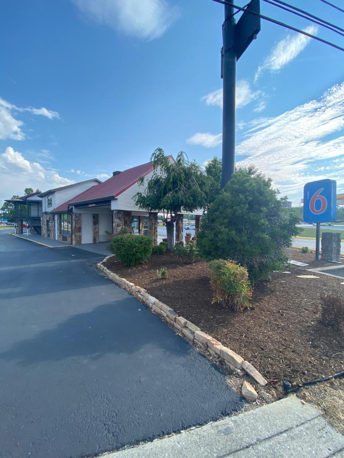 Motel 6 Manchester Tn 외부 사진