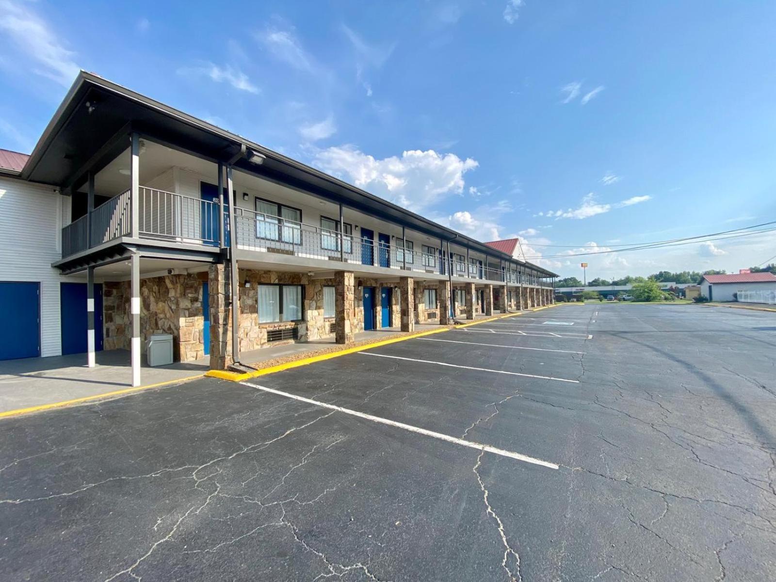 Motel 6 Manchester Tn 외부 사진