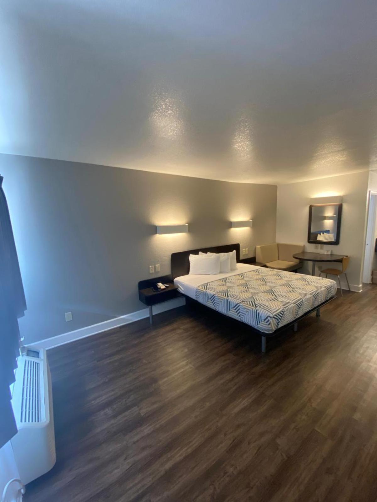Motel 6 Manchester Tn 외부 사진