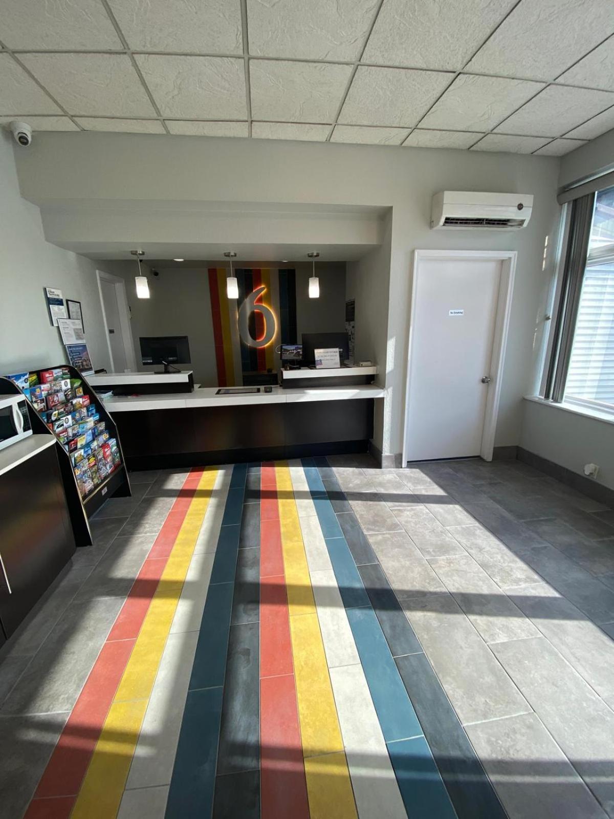 Motel 6 Manchester Tn 외부 사진