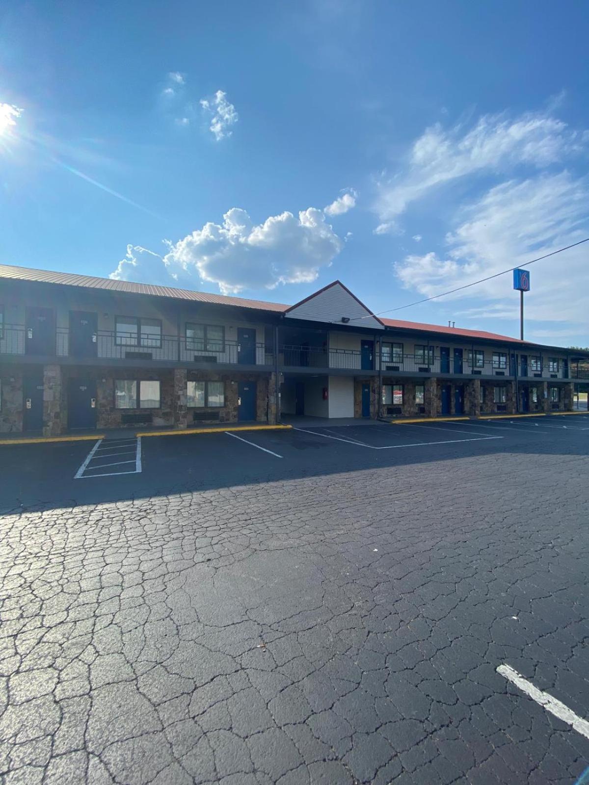 Motel 6 Manchester Tn 외부 사진