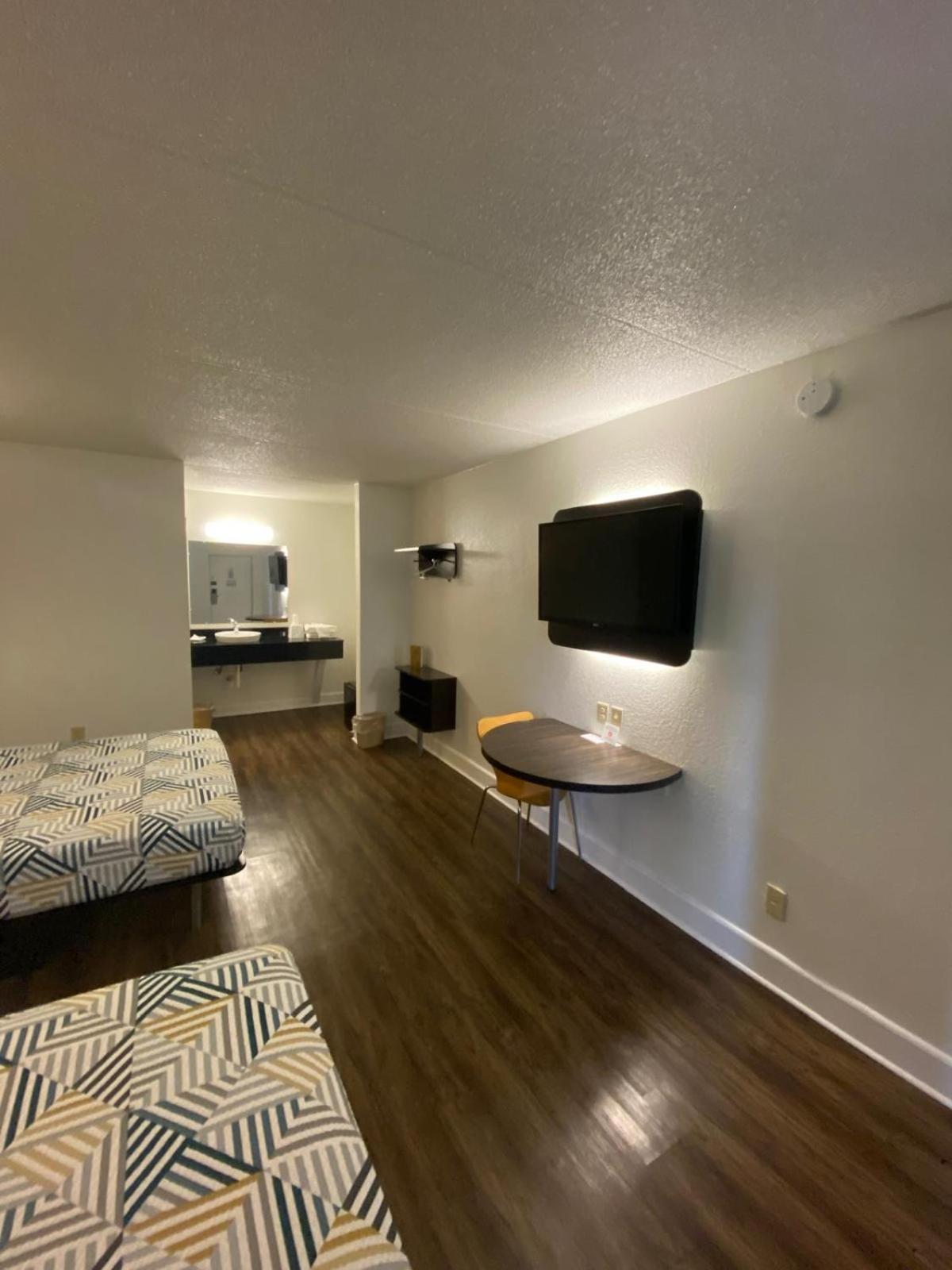 Motel 6 Manchester Tn 외부 사진