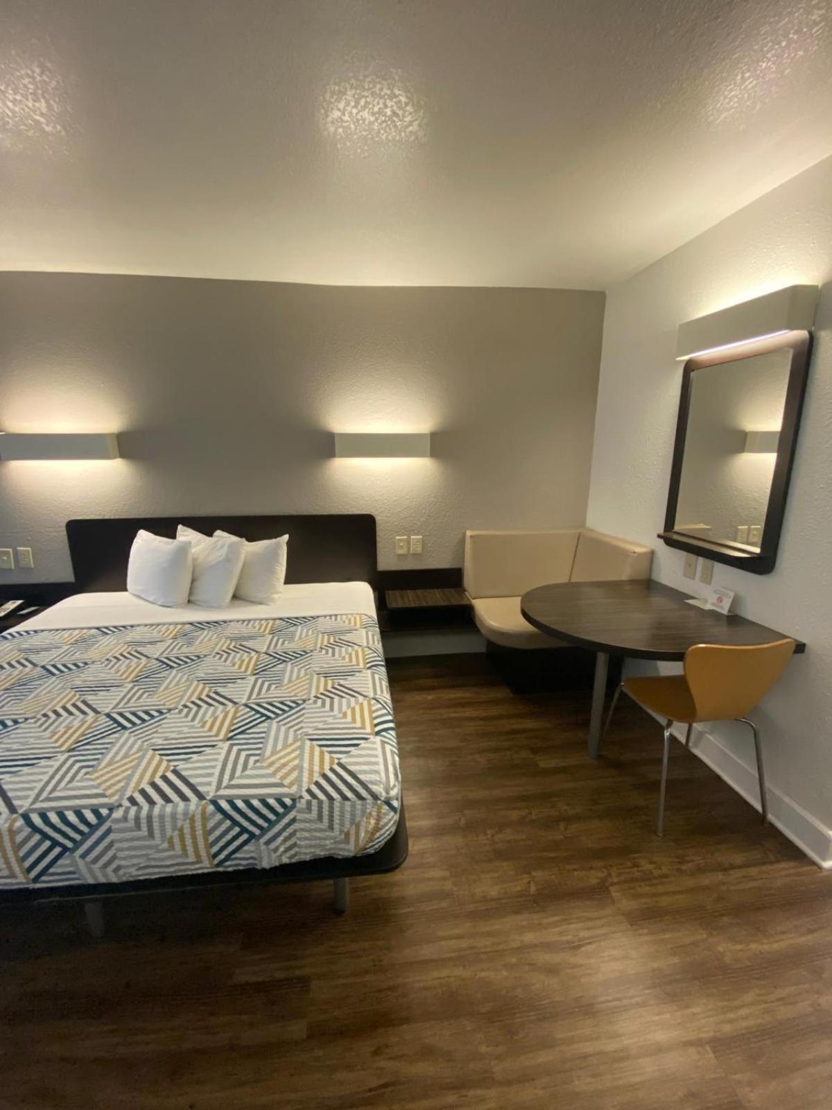 Motel 6 Manchester Tn 외부 사진