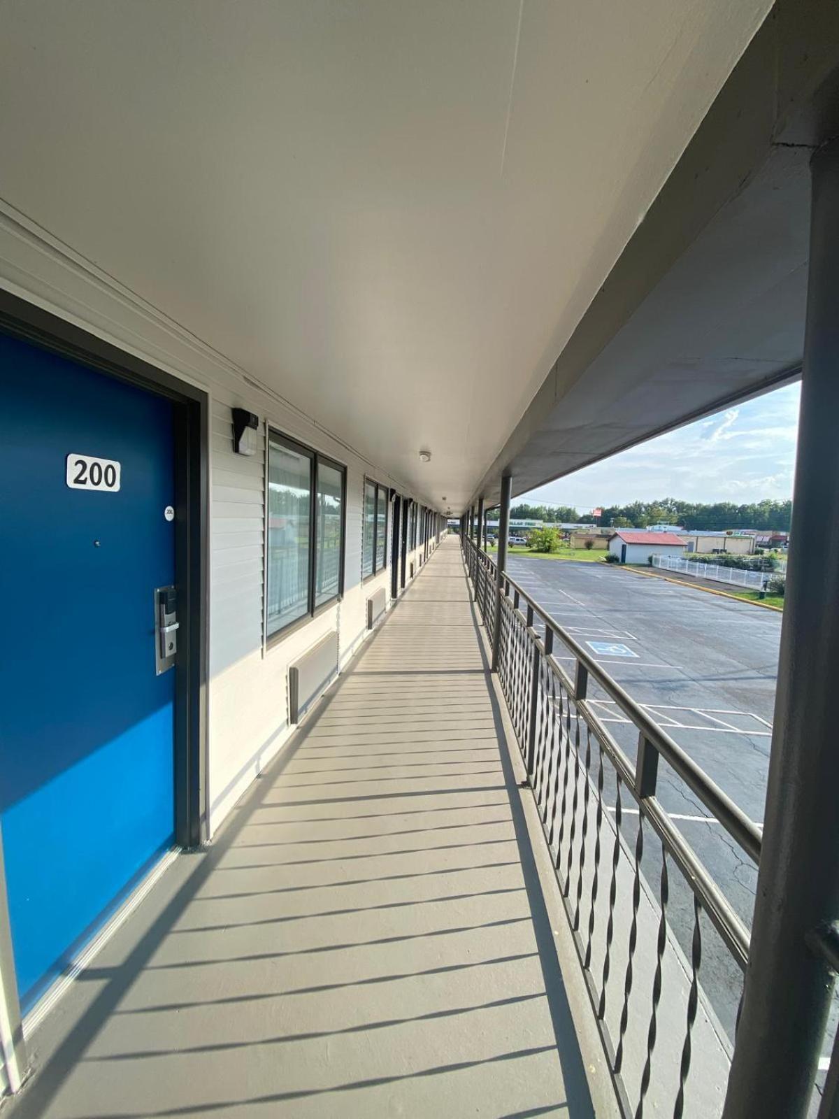 Motel 6 Manchester Tn 외부 사진