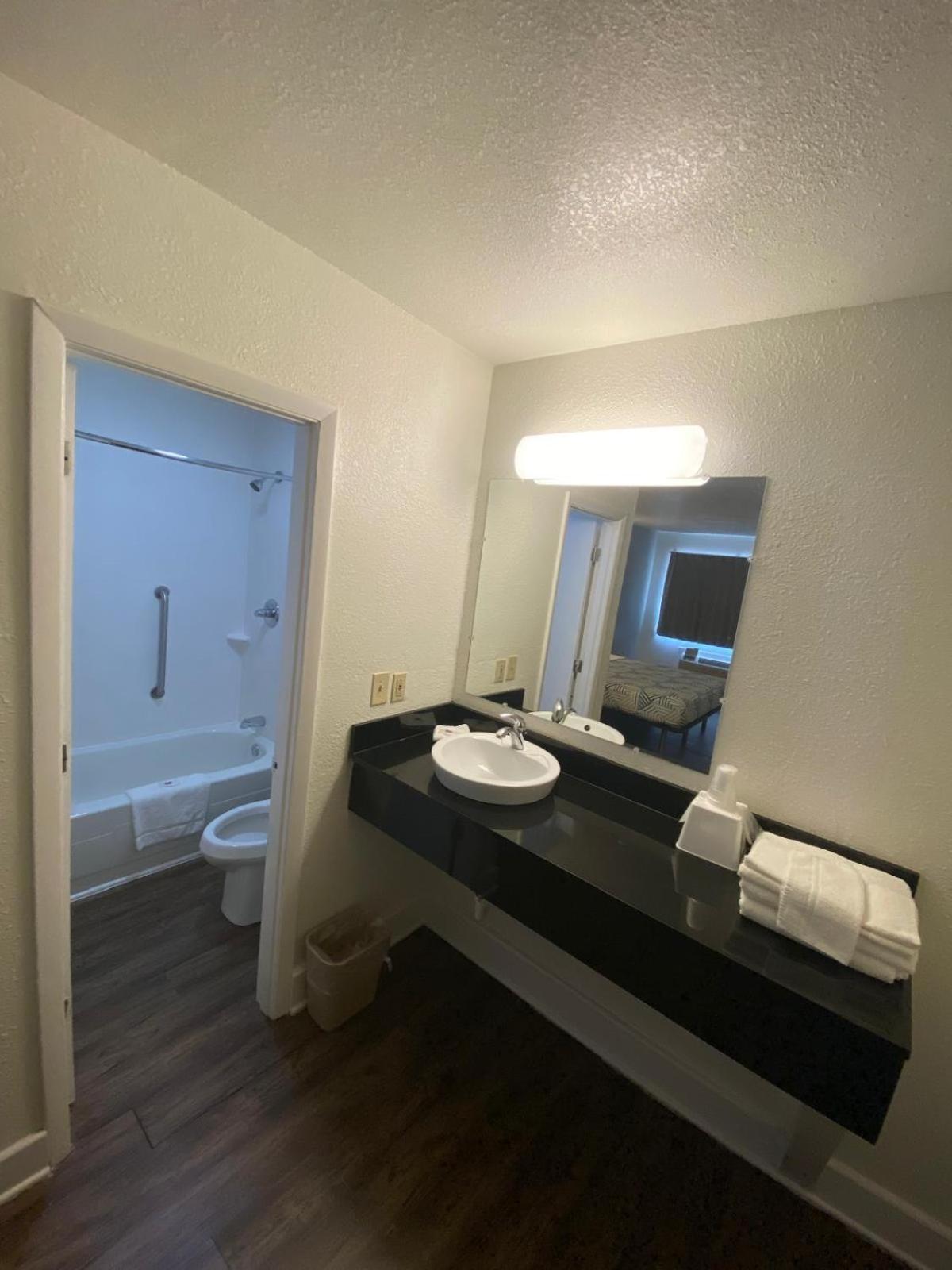 Motel 6 Manchester Tn 외부 사진