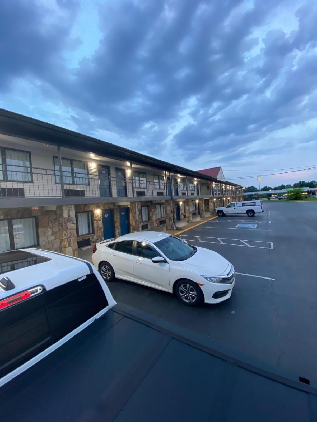 Motel 6 Manchester Tn 외부 사진