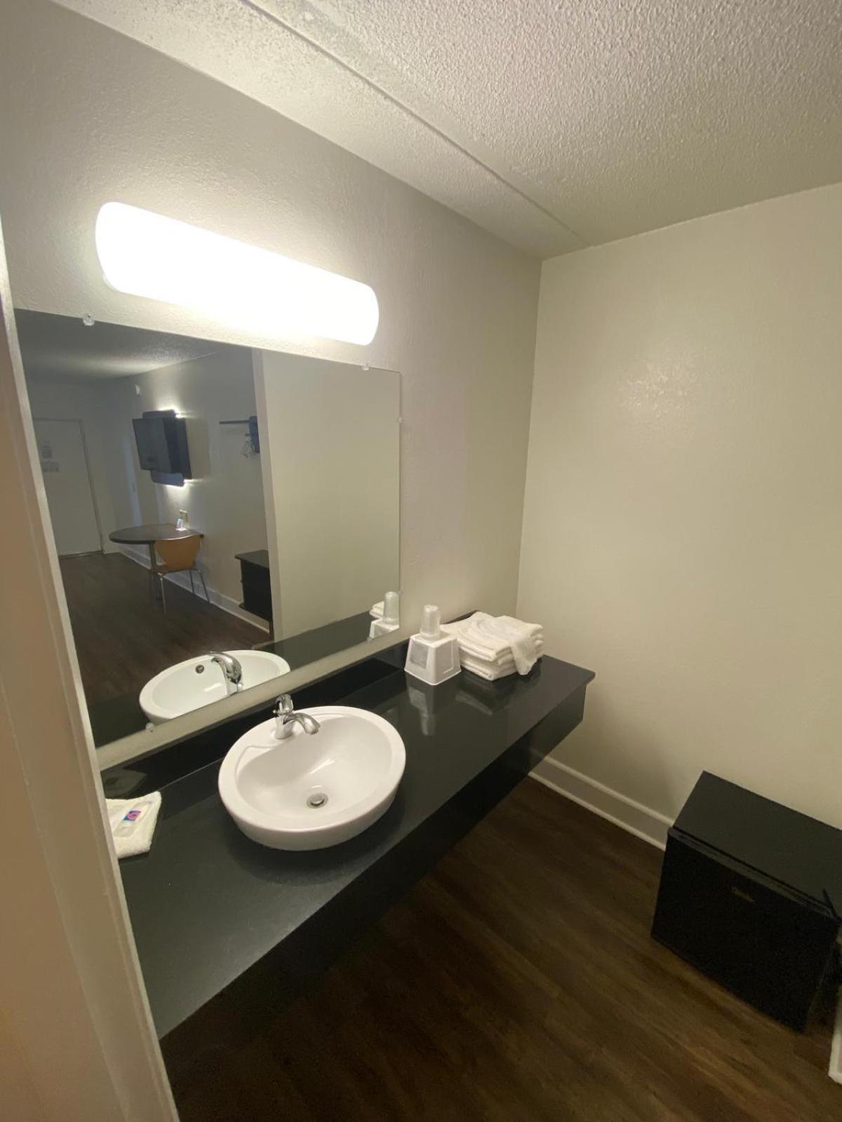 Motel 6 Manchester Tn 외부 사진