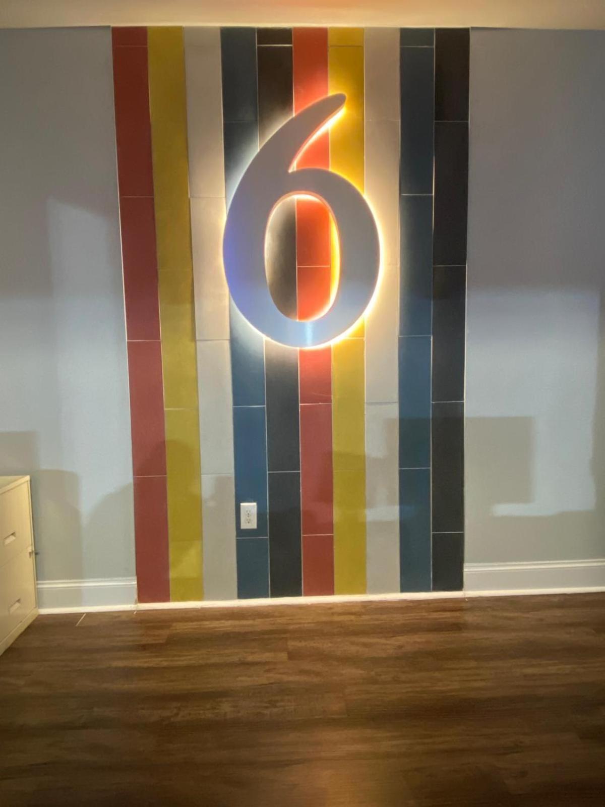 Motel 6 Manchester Tn 외부 사진