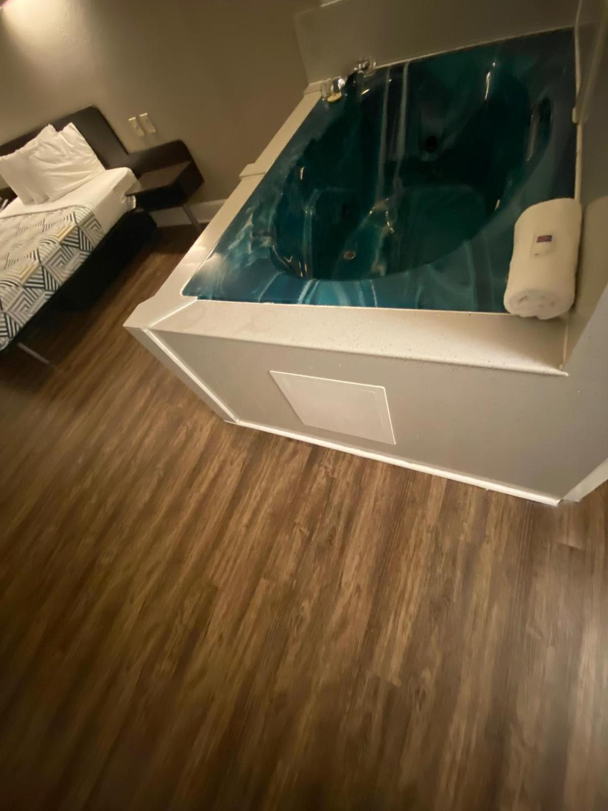 Motel 6 Manchester Tn 외부 사진