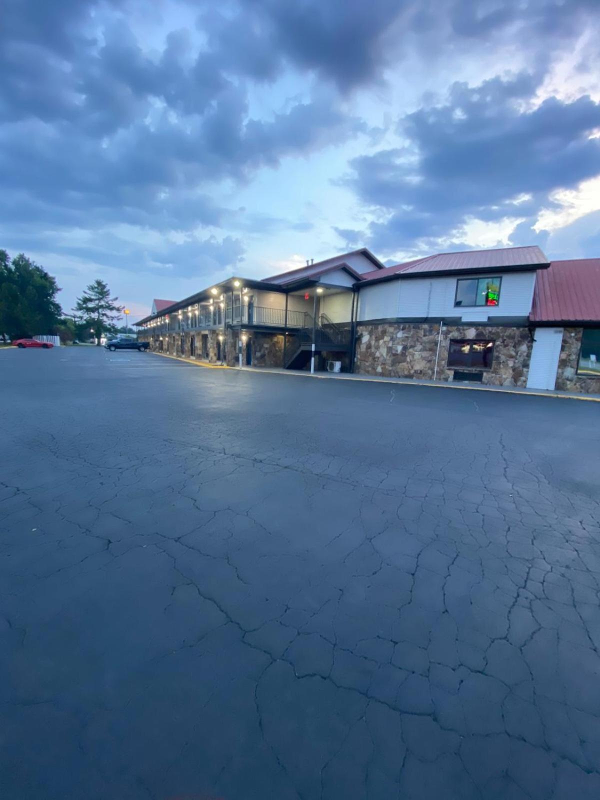 Motel 6 Manchester Tn 외부 사진