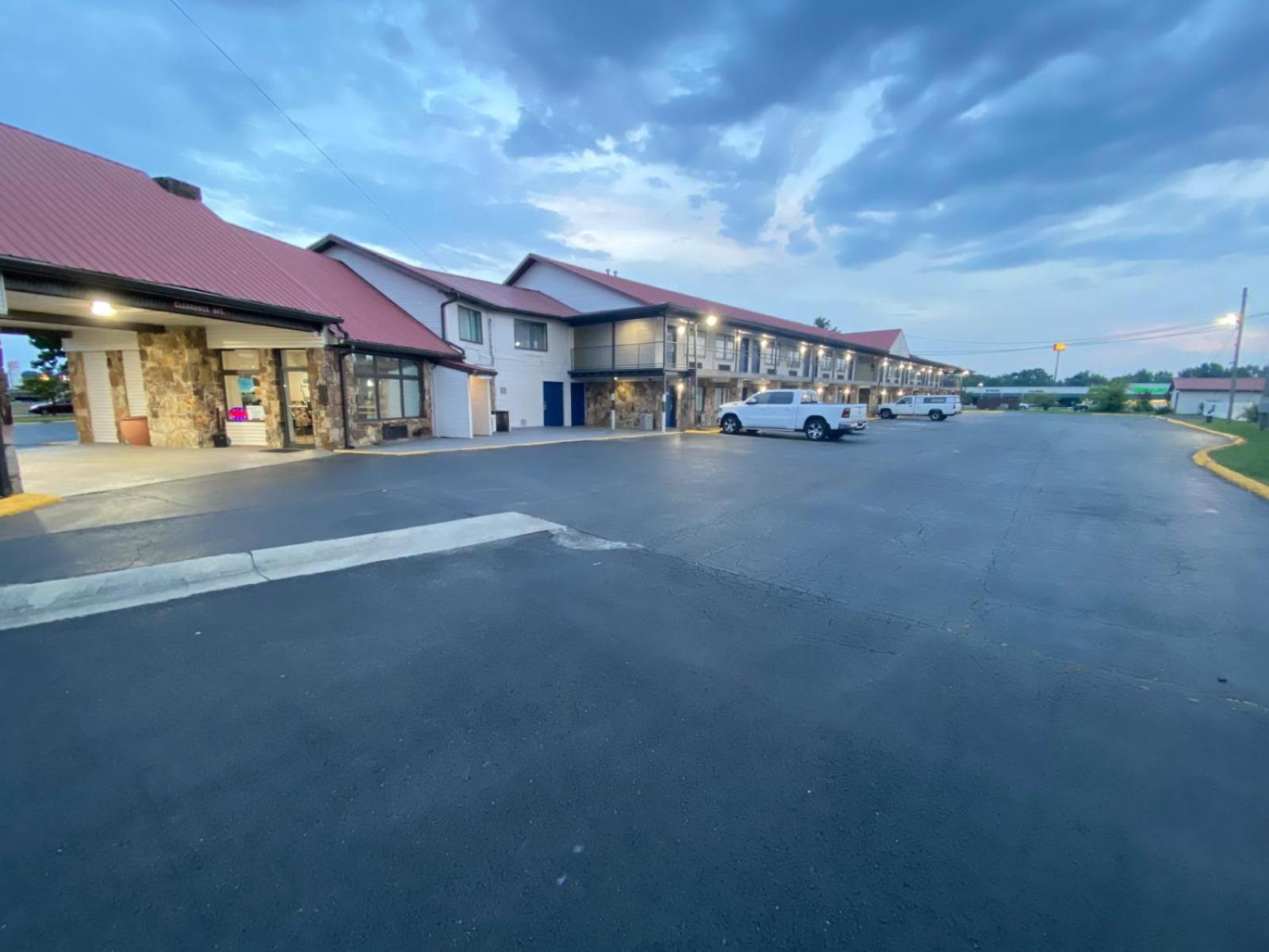 Motel 6 Manchester Tn 외부 사진