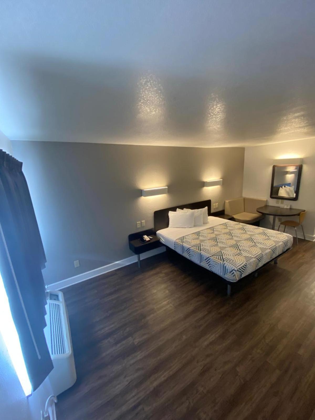 Motel 6 Manchester Tn 외부 사진