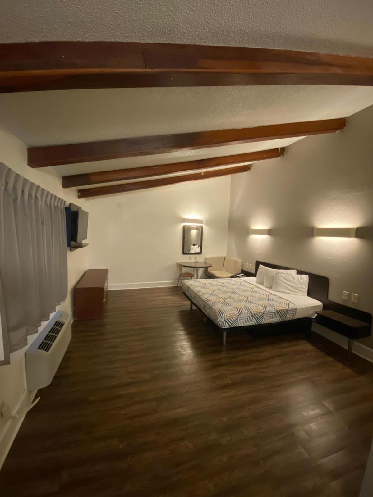 Motel 6 Manchester Tn 외부 사진