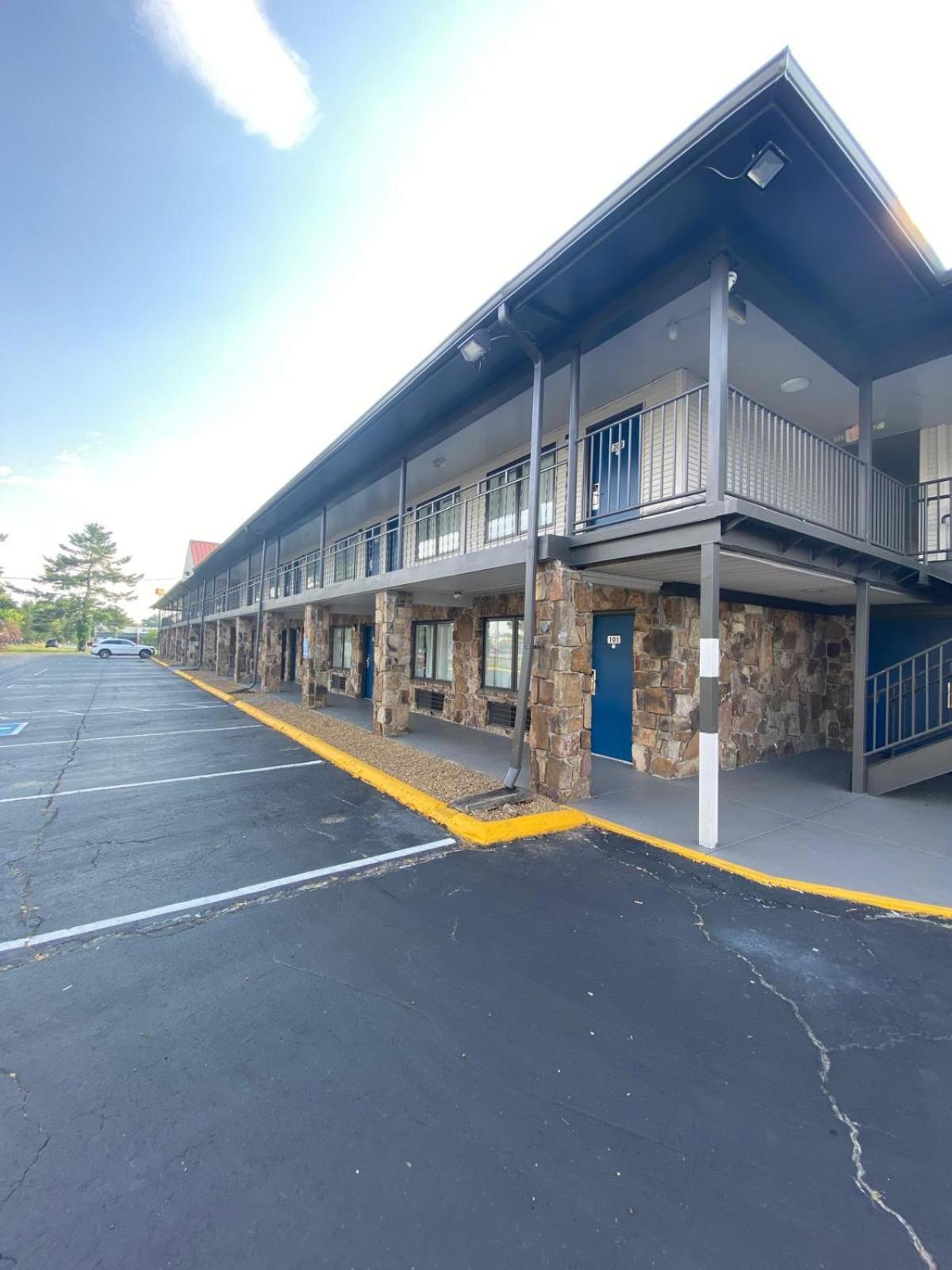 Motel 6 Manchester Tn 외부 사진