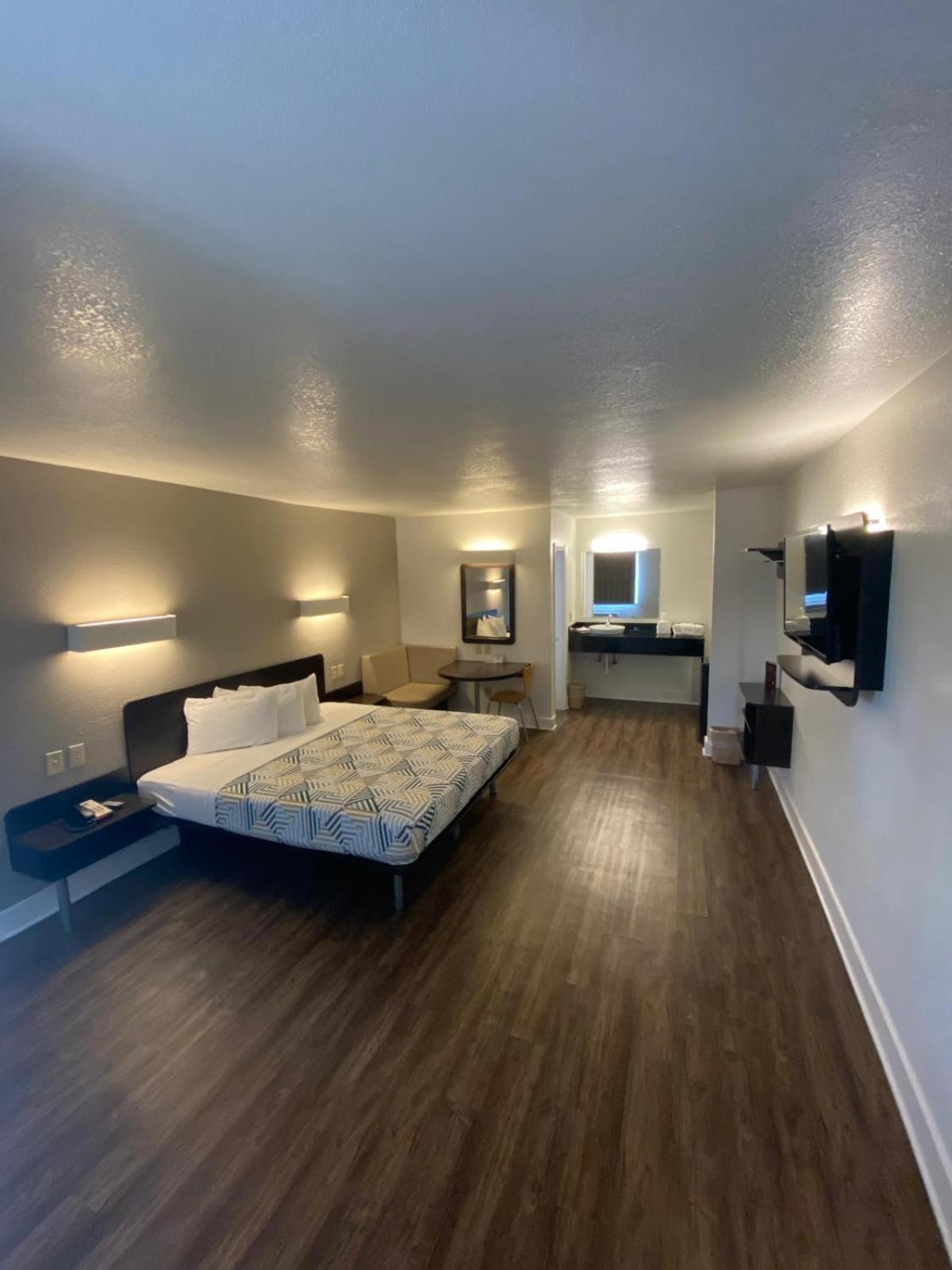 Motel 6 Manchester Tn 외부 사진