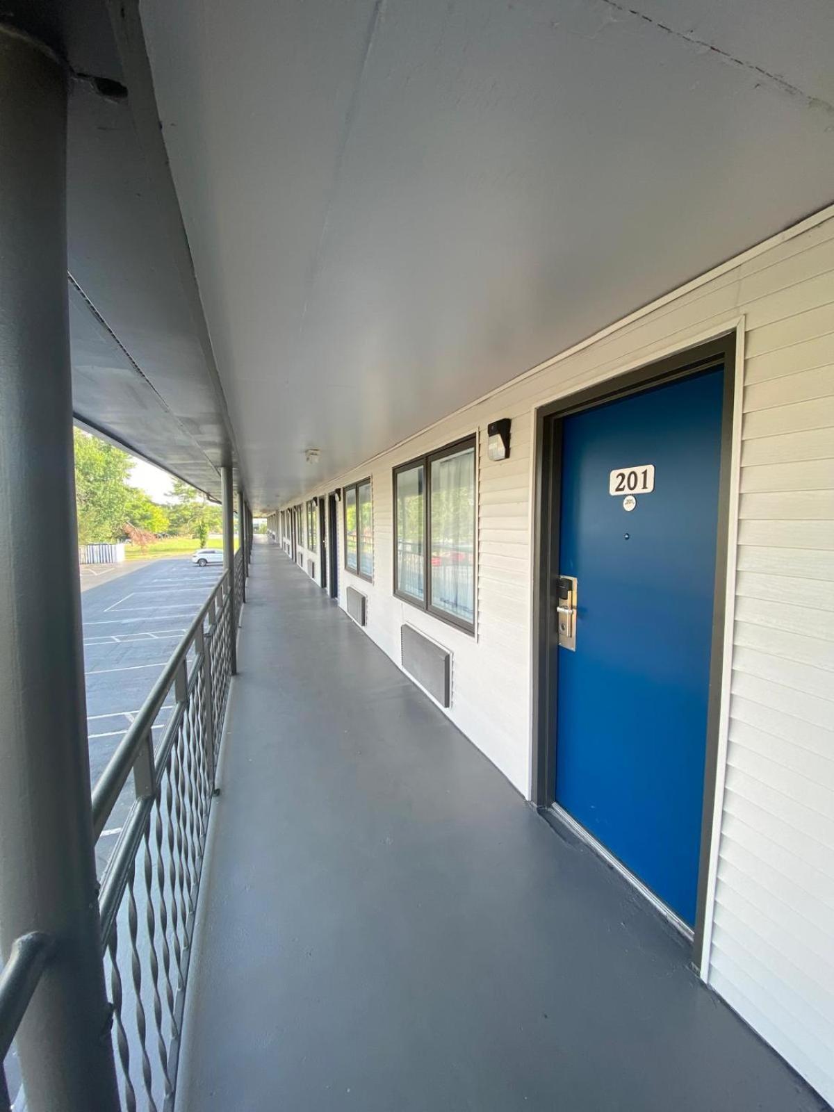 Motel 6 Manchester Tn 외부 사진