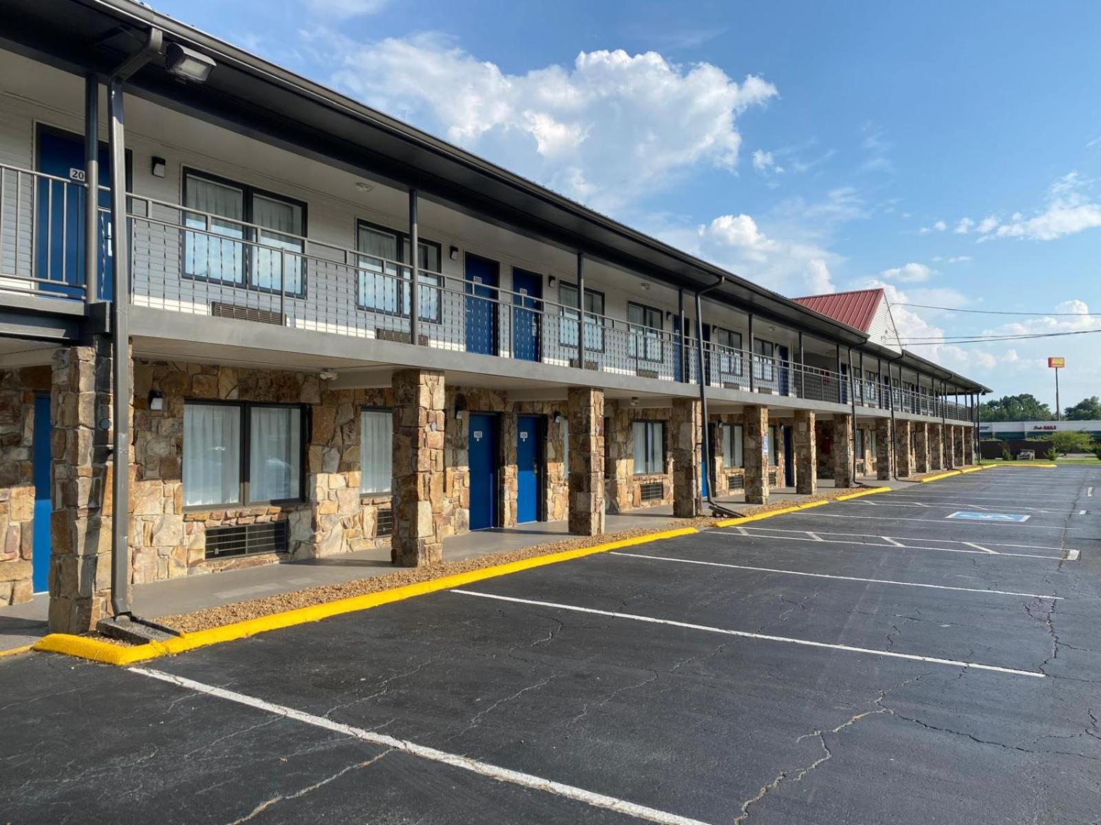 Motel 6 Manchester Tn 외부 사진